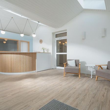 Haus Bielefeld Ferienwohnung 32A Norderney Exterior foto