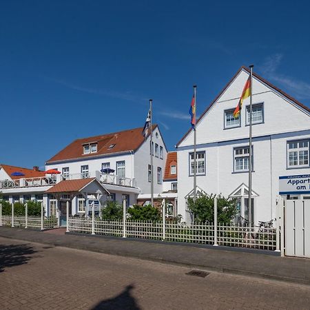 Haus Bielefeld Ferienwohnung 32A Norderney Exterior foto