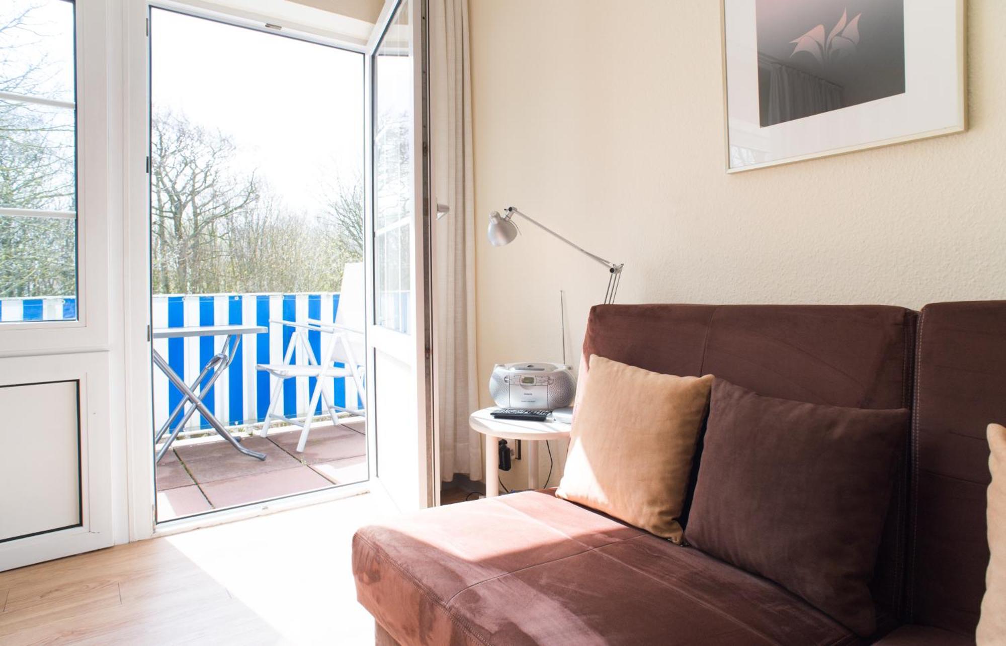 Haus Bielefeld Ferienwohnung 32A Norderney Exterior foto