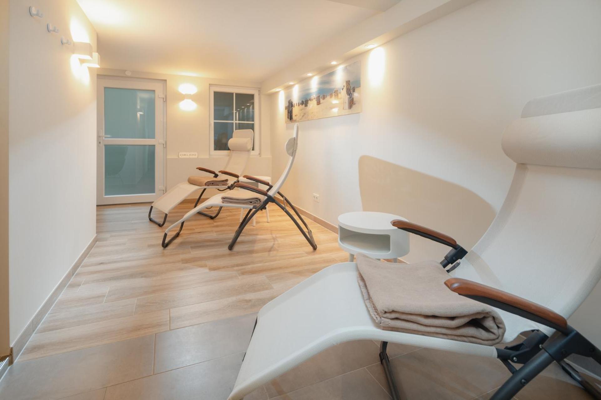 Haus Bielefeld Ferienwohnung 32A Norderney Exterior foto